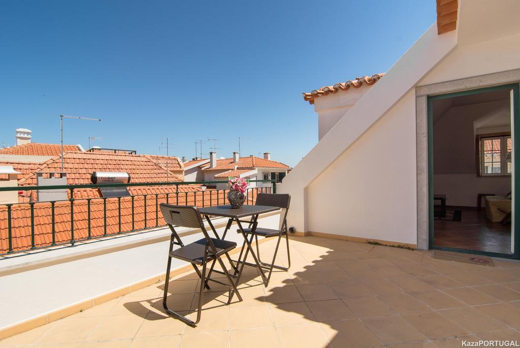 Villa Gomes Freire Terrace à Cascais Extérieur photo