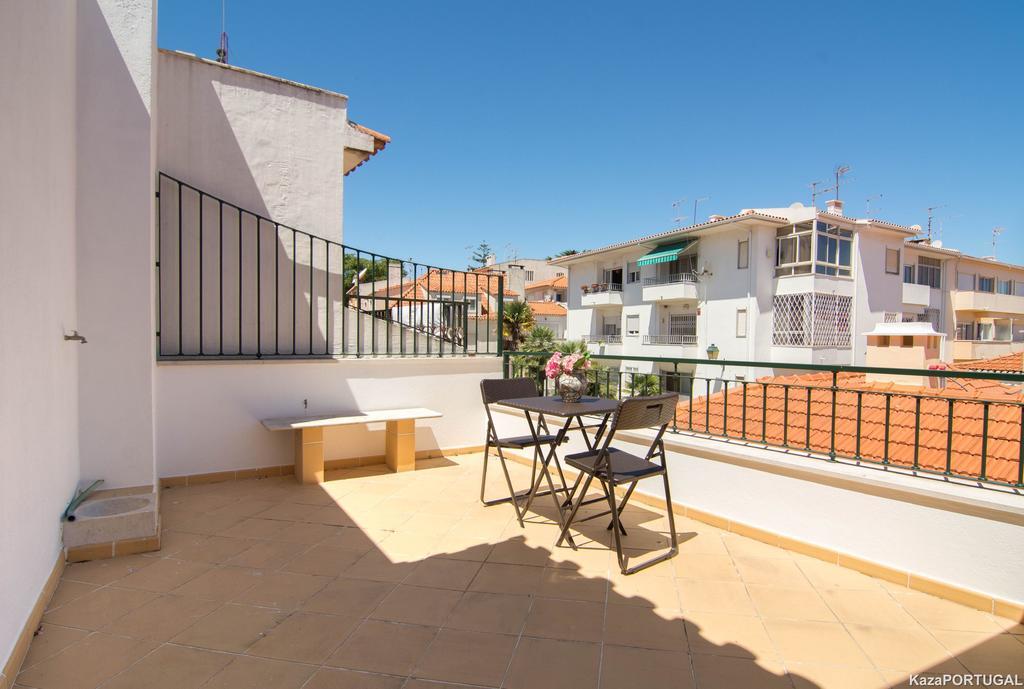 Villa Gomes Freire Terrace à Cascais Extérieur photo